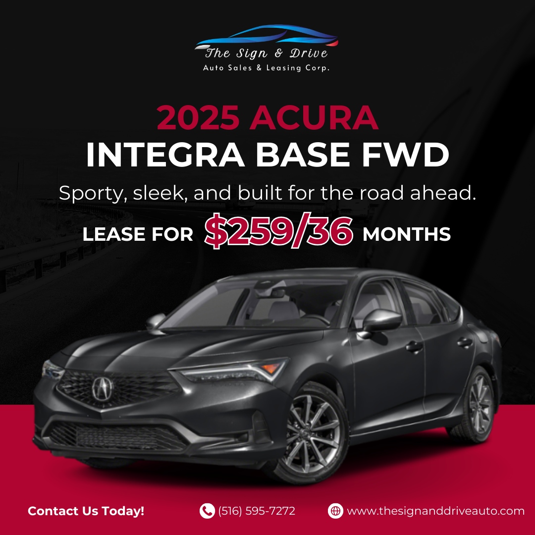 The Sign & Drive Auto Sales and Leasing Corp | Hicksville NY