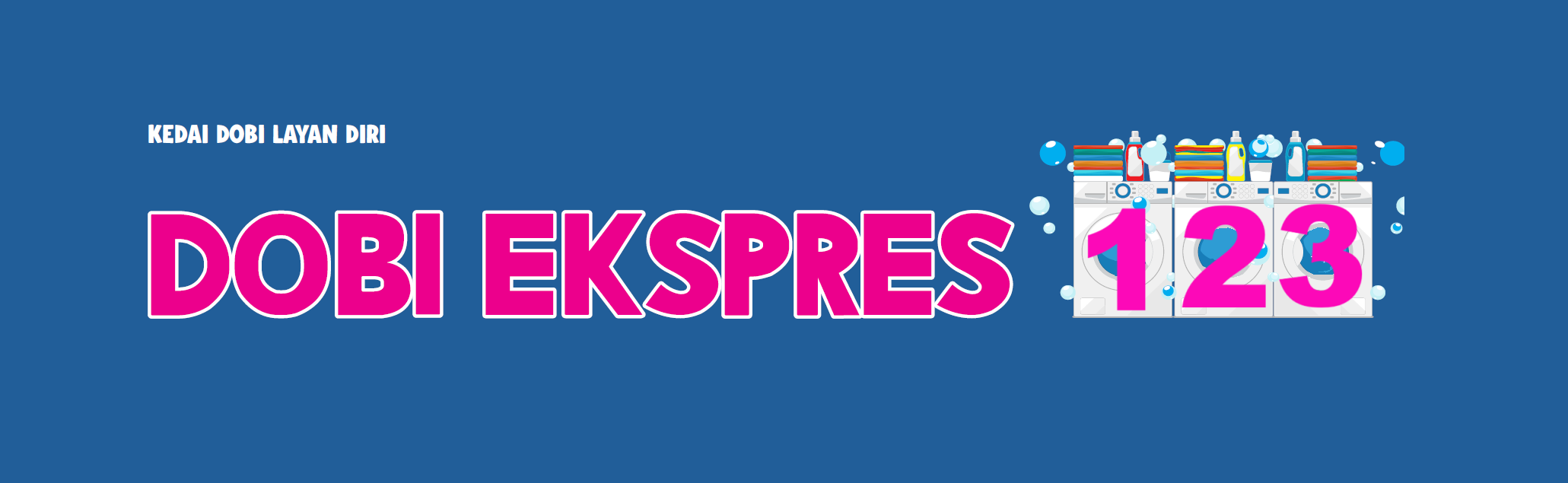 Dobi Ekspres 123 | Bagan Lalang