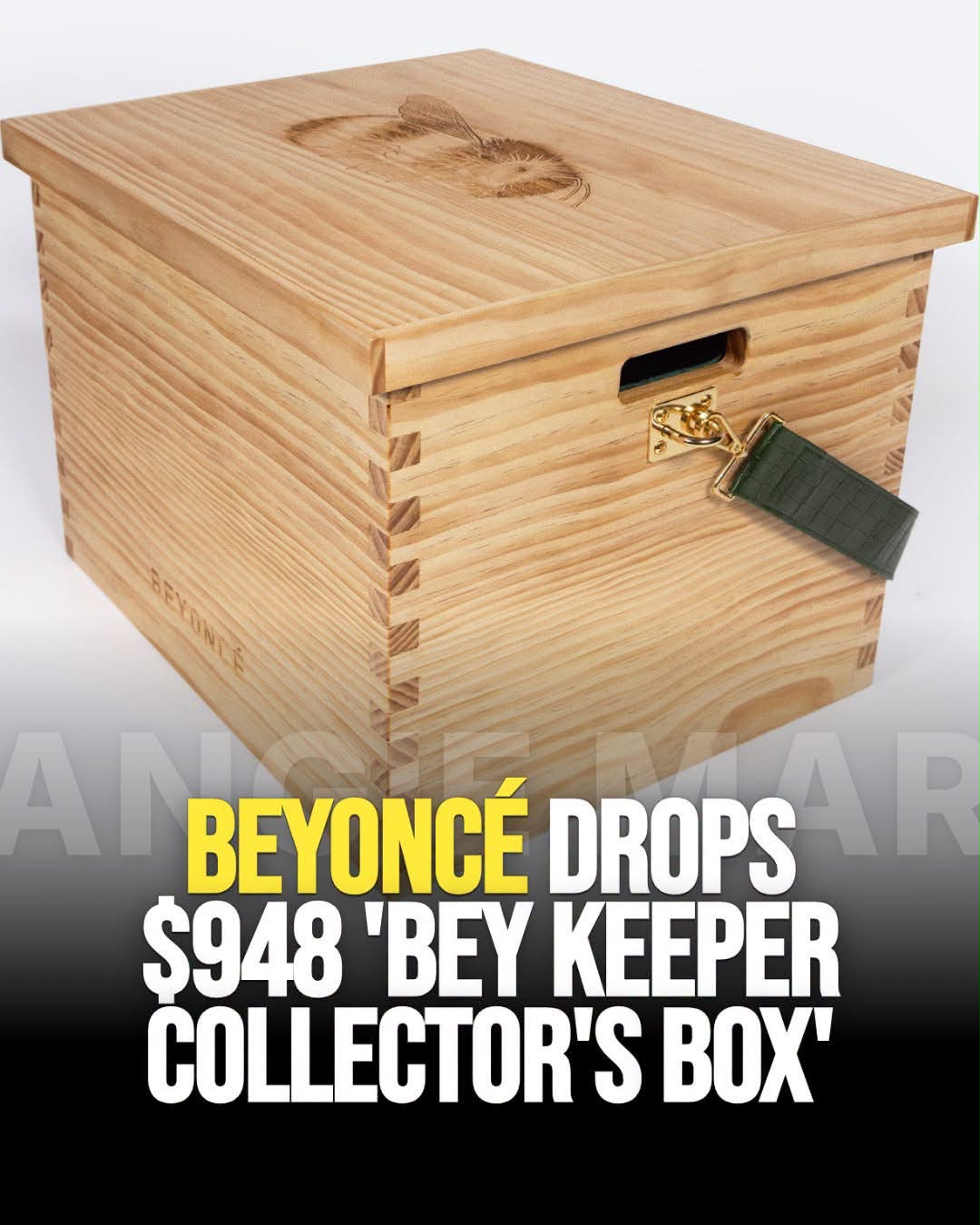 The BeyHive is BUZZING… but maybe not for the right reasons