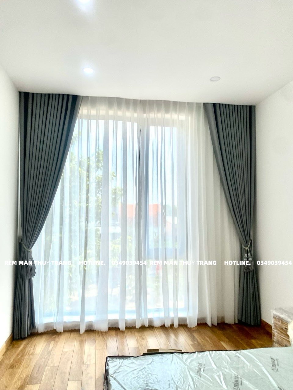 Rèm Màn Thuỳ Trang - Rèm Cửa Tại Thuận An Bình Dương | Ho Chi Minh City