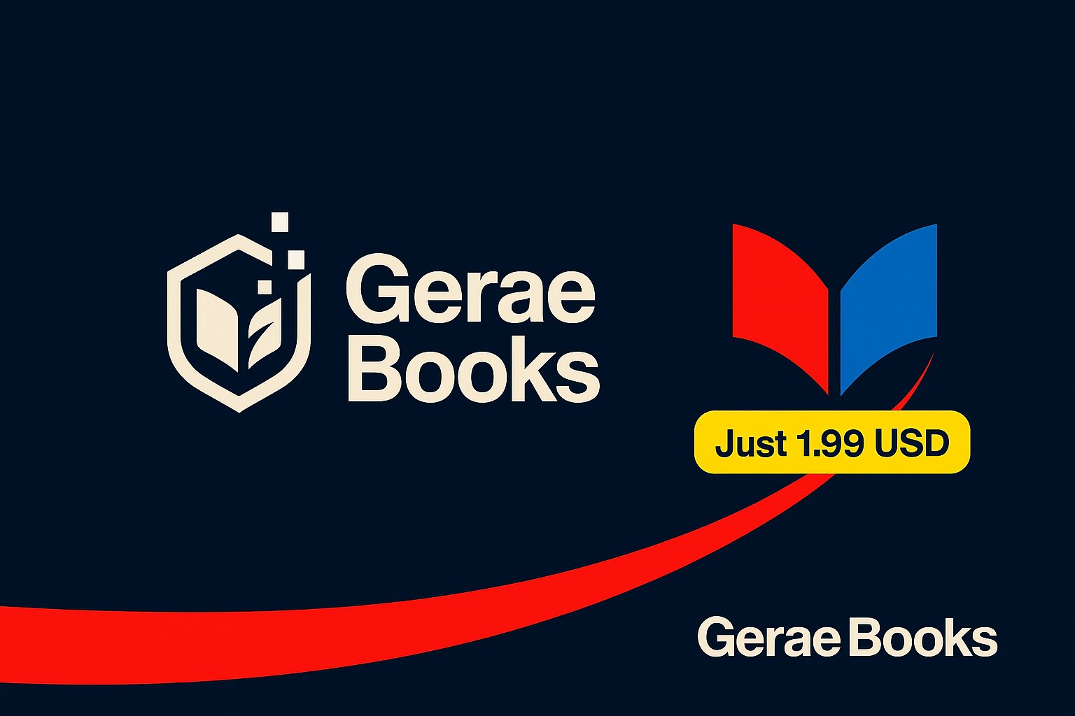 Gerae Books | Kampala