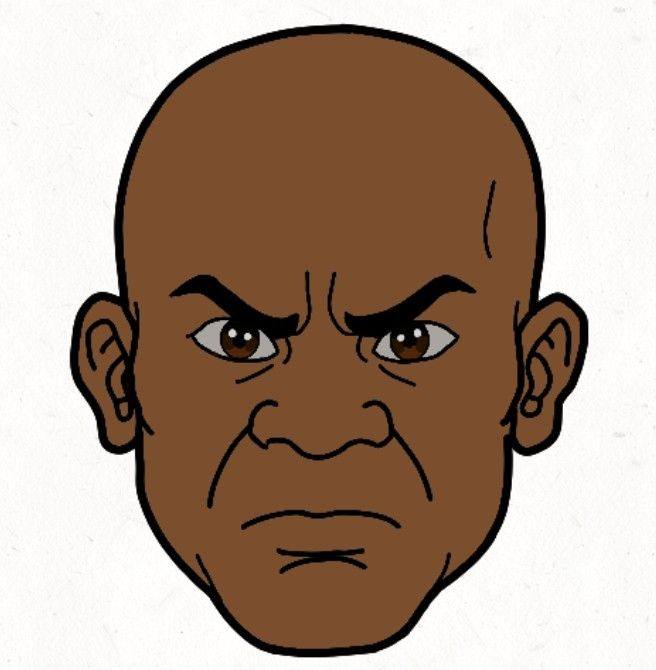 Na Victor oo.😂 #trendingreels #viral #animation #funnyreels | Hydranimate