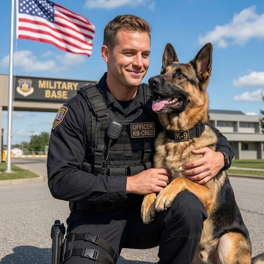 Watch this k9 training learning a smart cause-and-effect skill. Smart ...