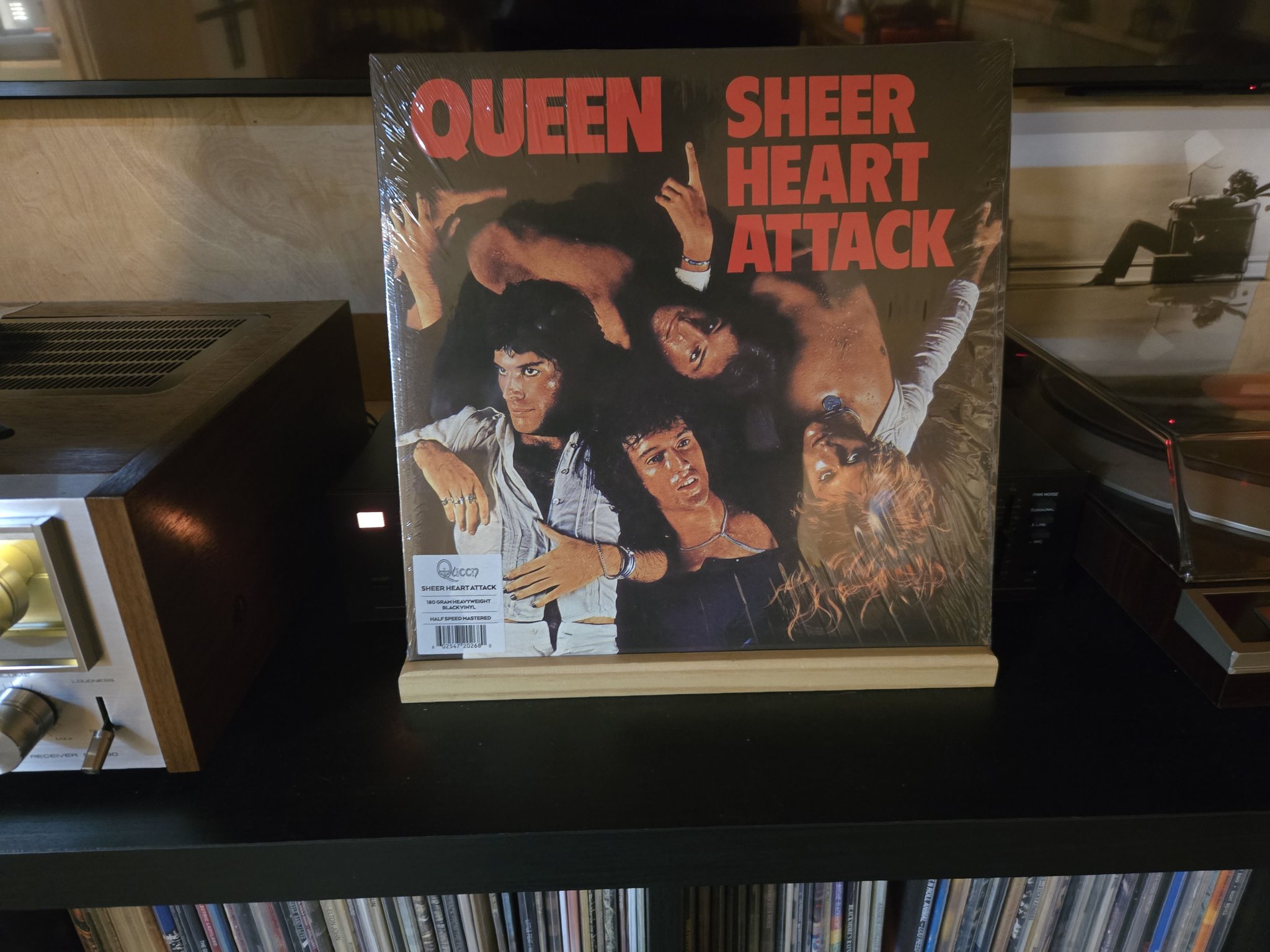 Review of 2011 queen album reissue