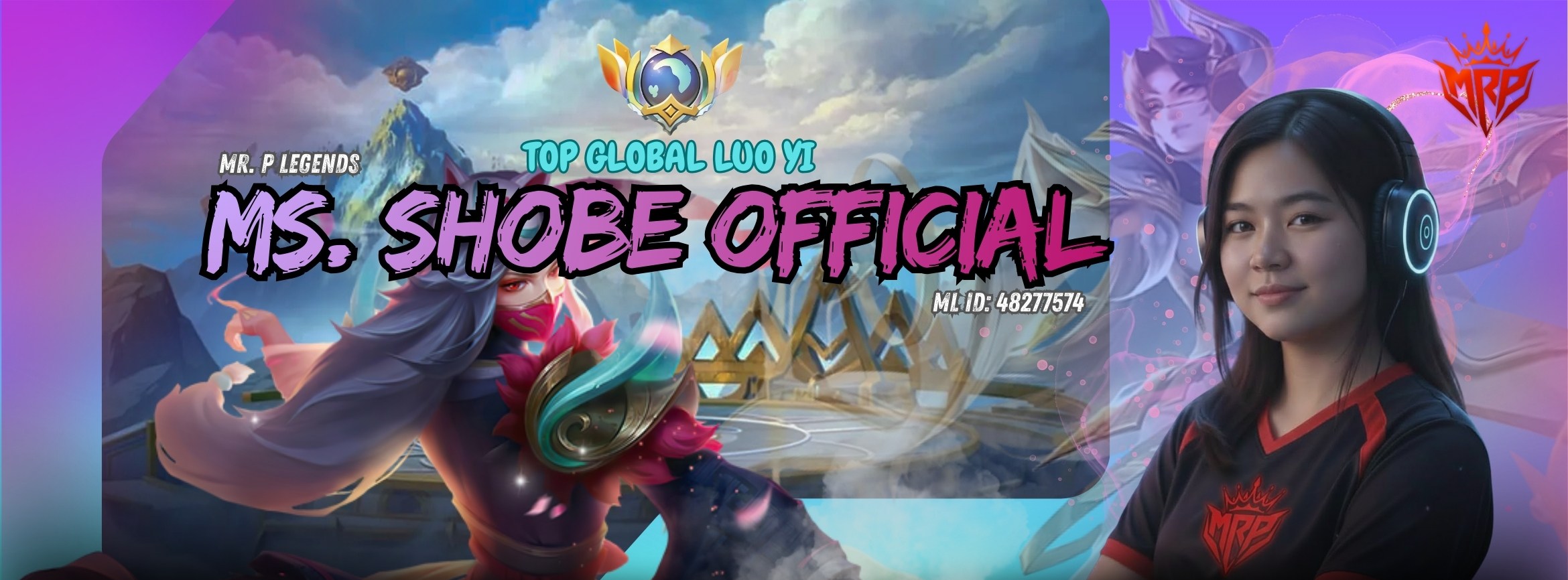 Ms. Shobe Official