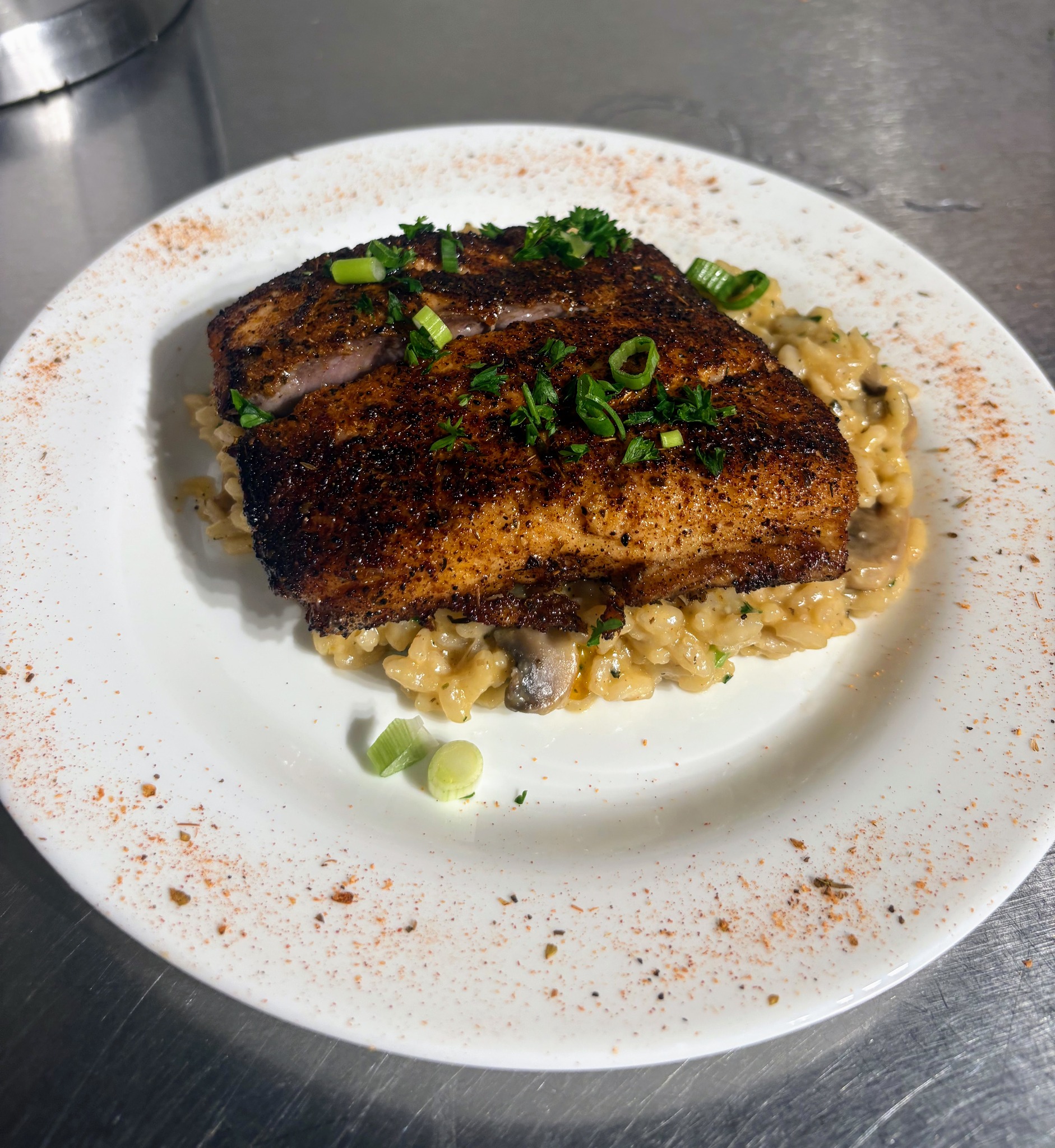 New - Our Louisiana kitchen just got a little more creamy & dreamy—we ...