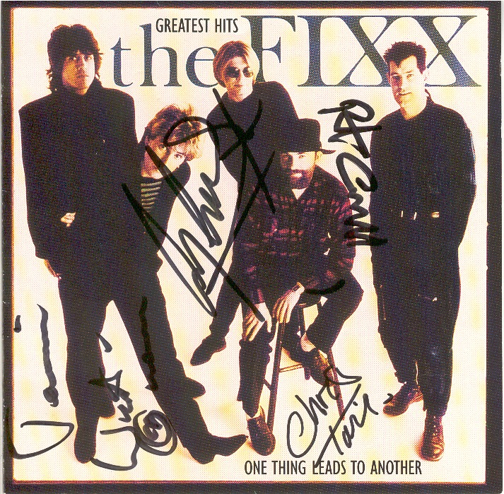 The Fixx's song meaning behind 'One Thing Leads to Another'
