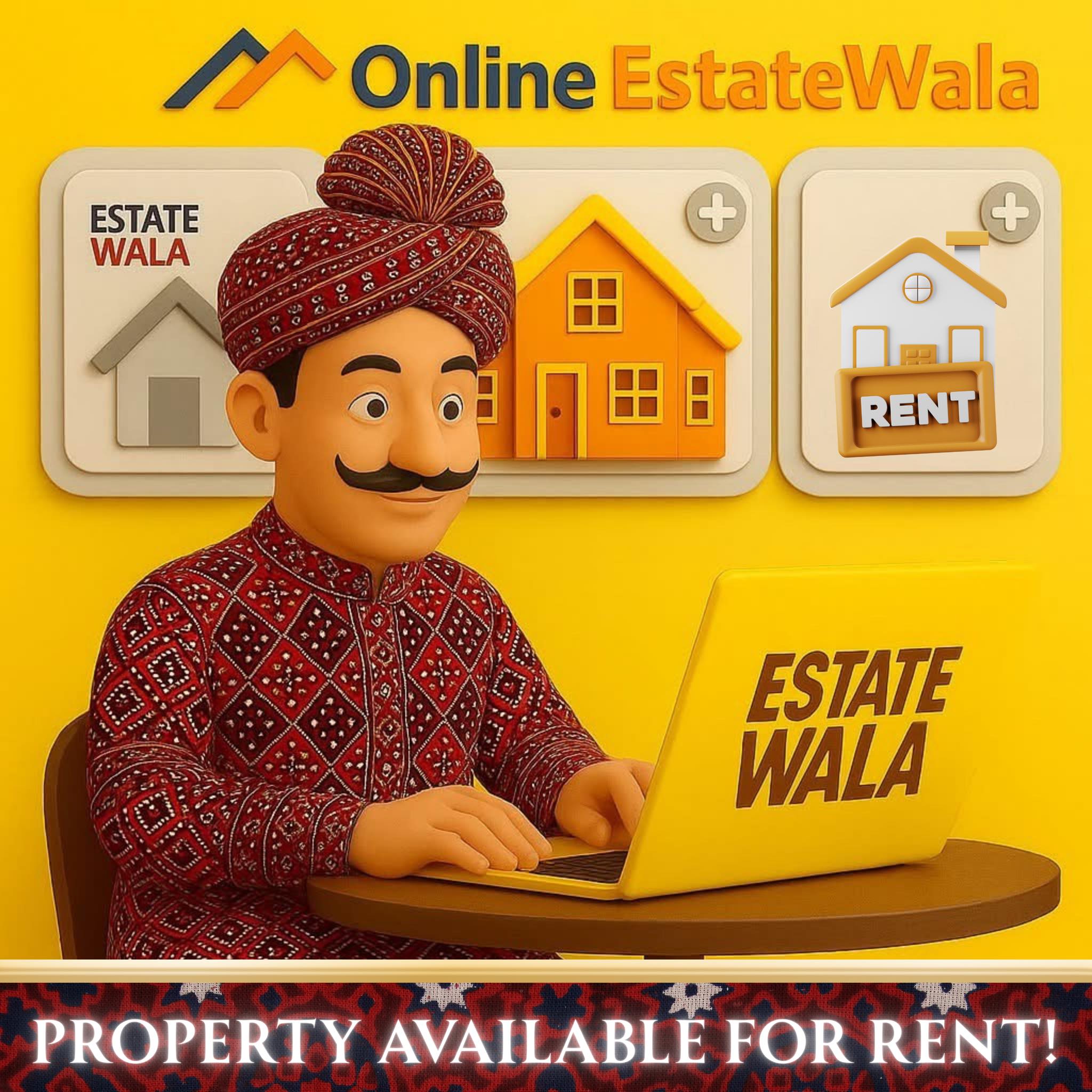 Online Estate Wala- Larkana | Larkana