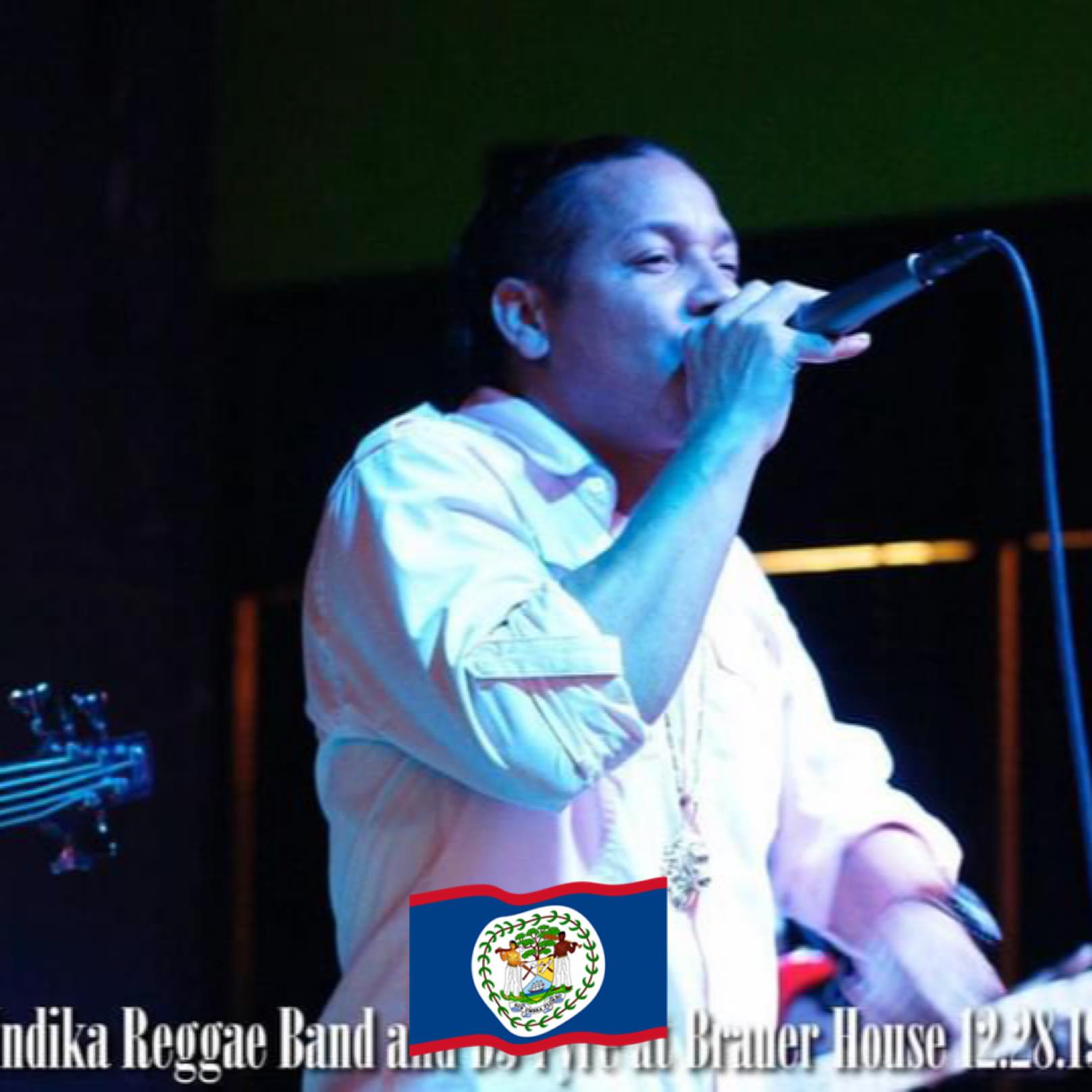 Beautiful Night @ Supporting what I love Reggae music and Jamaica ...