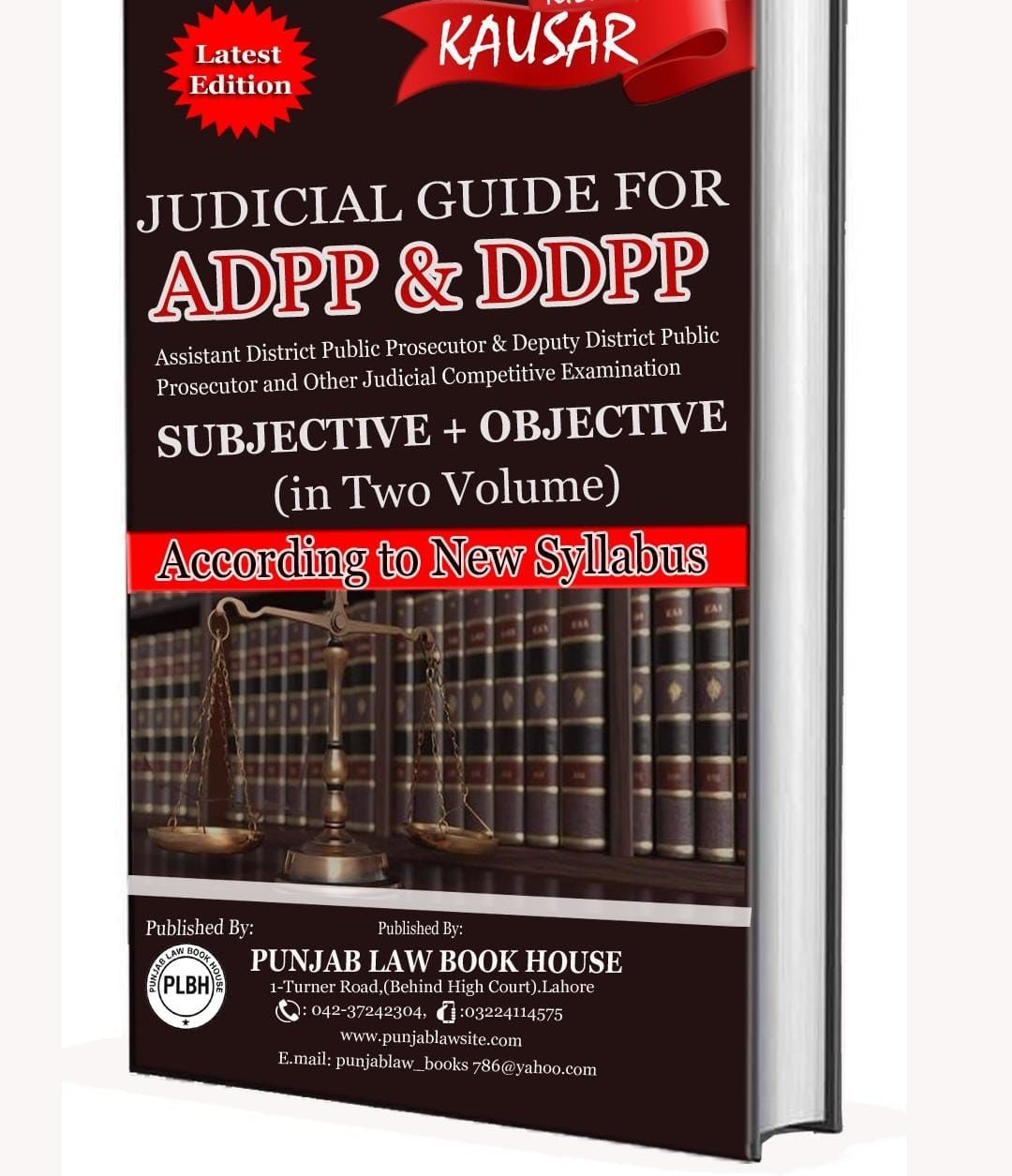 Online Law Books | Faisalabad