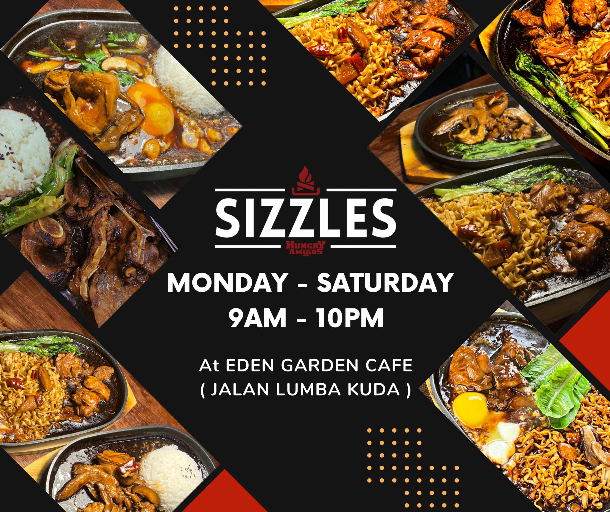 Sizzles Kuching
