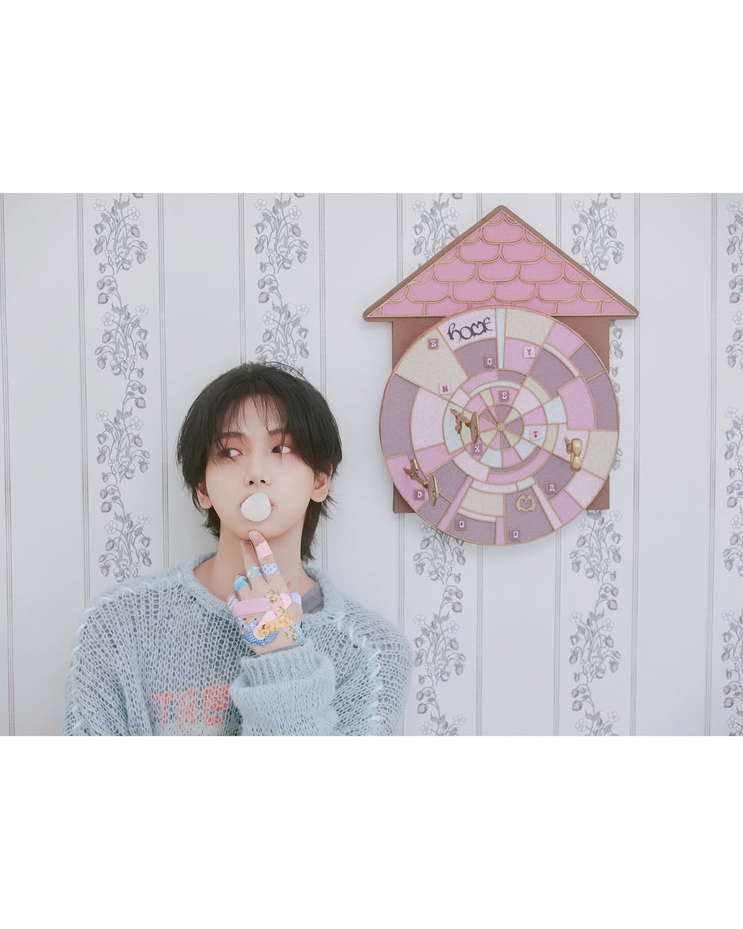 BOYNEXTDOOR [HOME] Concept Photo : WEAVER ver. 🏠 2026. 6. 8 6PM
