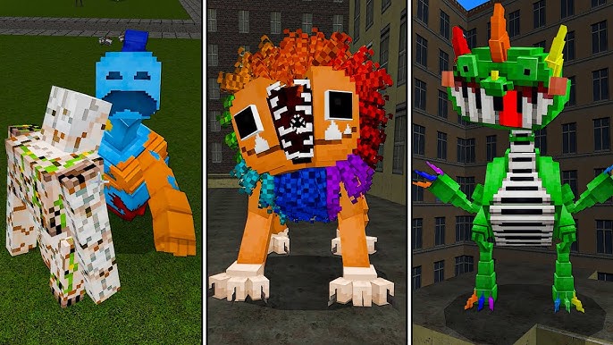 Combope - Name: Poppy Playtime 4 Addon 🔔Poppy Playtime 4 Addon ...