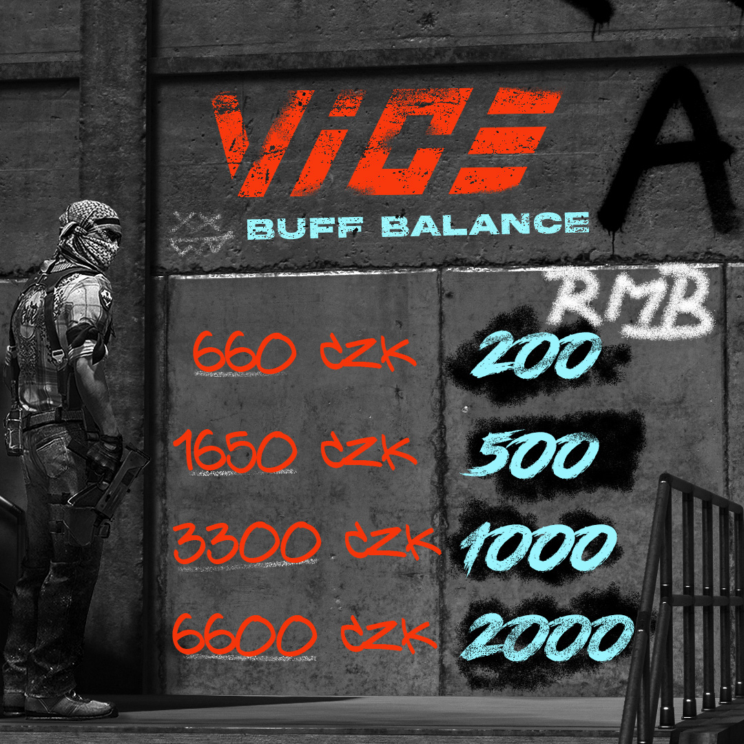 Vice CS2 Shop