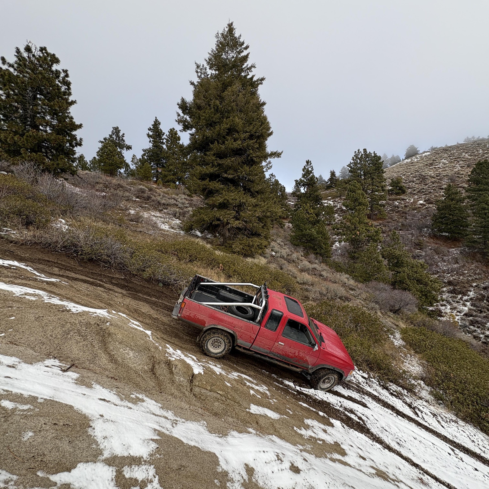 Though it was drive line, I’m thinking so | Facebook