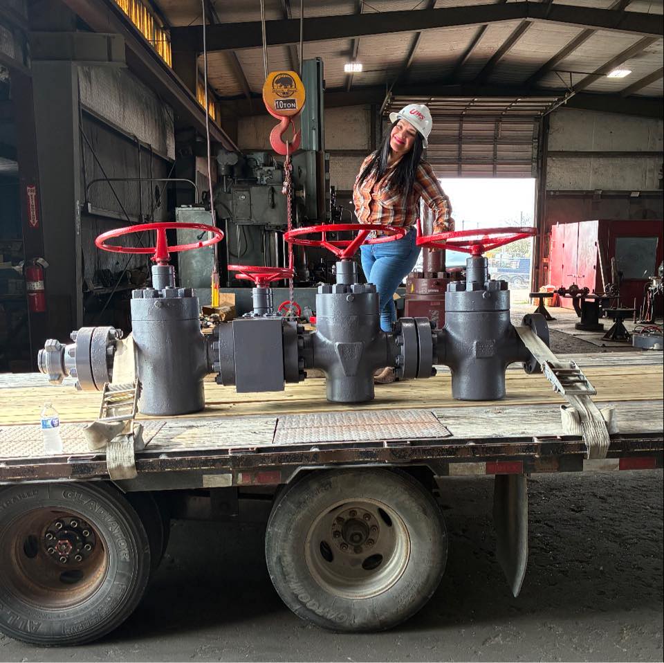 Rig Runner - Terminal 373 | Sinton TX