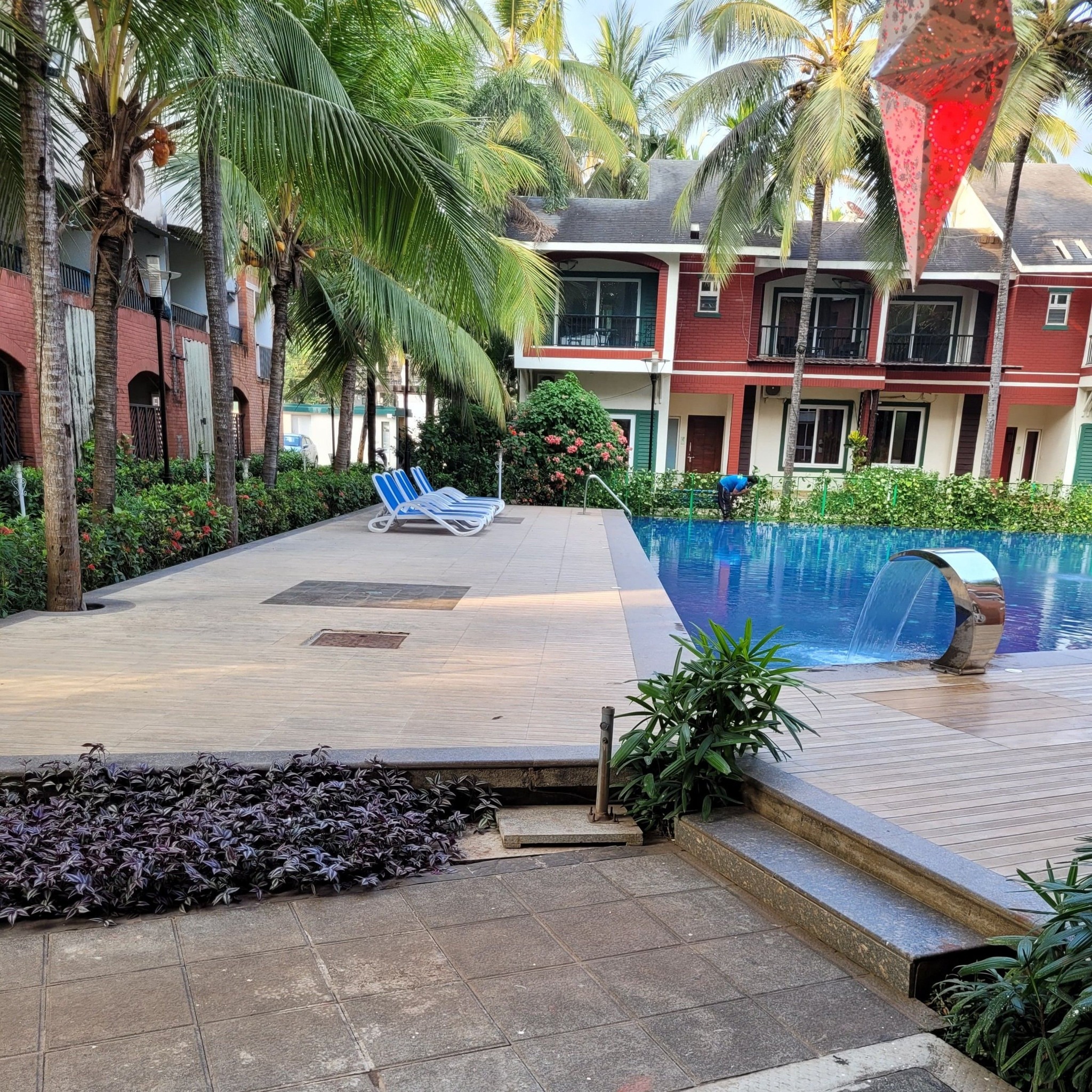 🏡 LUXURY 1BHK APARTMENT FOR SALE | BELLA CASA, SIOLIM, GOA 📍 Prime ...