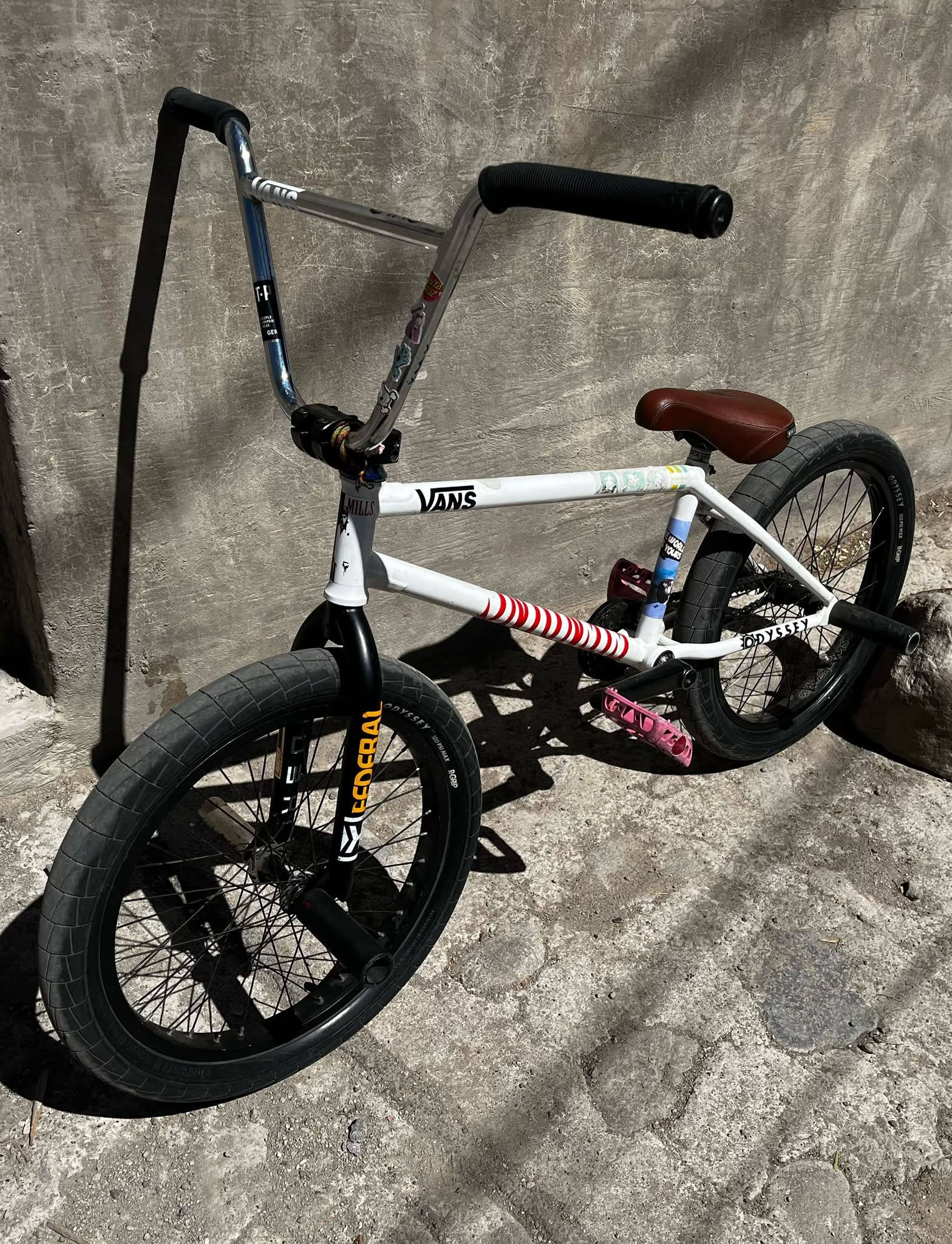 Primo Powerbite V3 crankset with forged aluminum arms