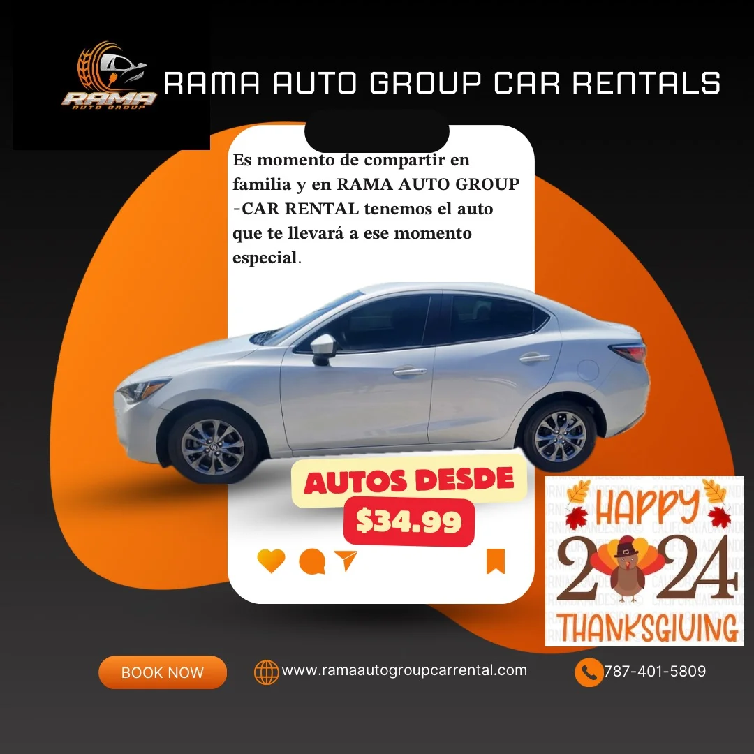 RAMA Auto Group-Car Rental | Barranquitas
