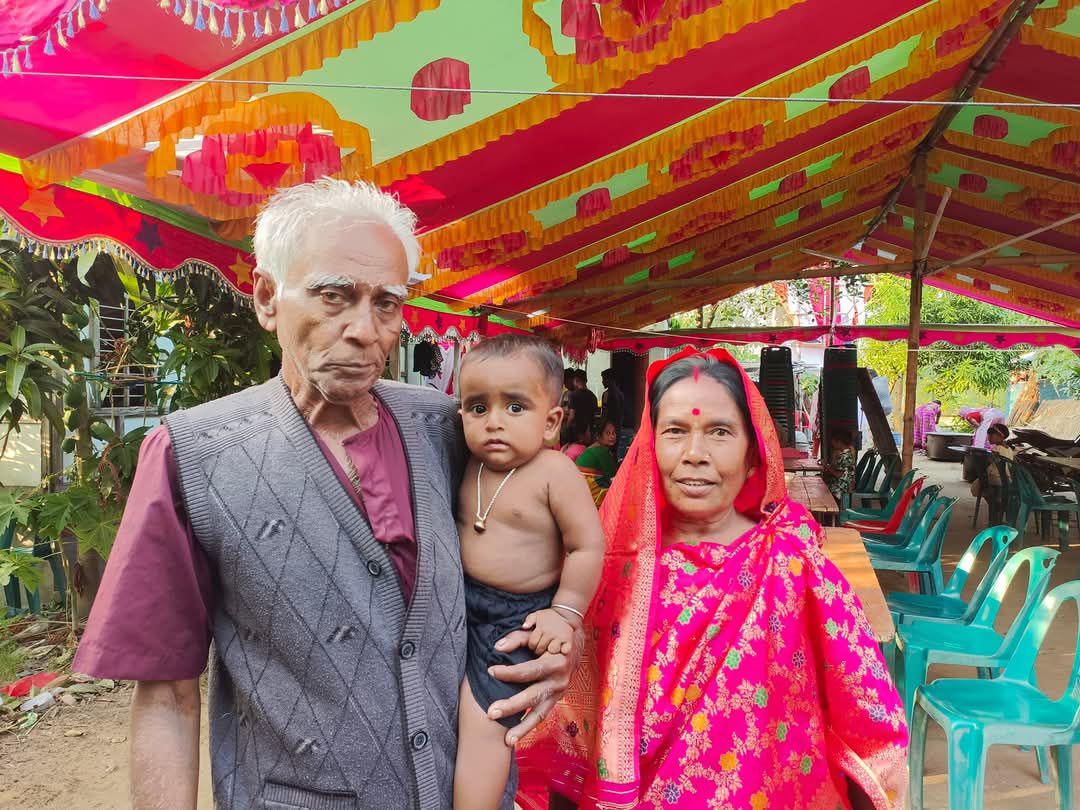 Rakhal Chowdhury