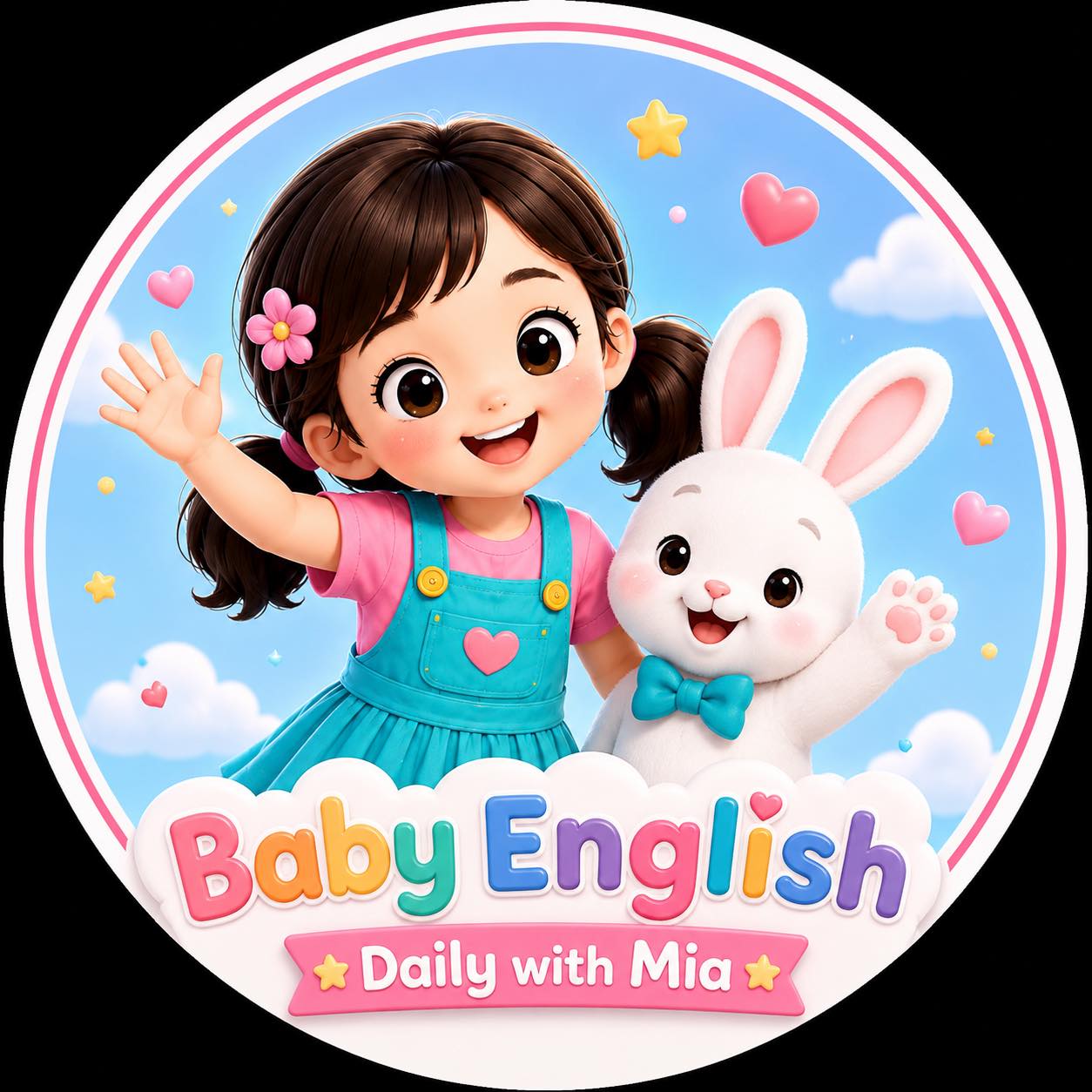 A Word, A Whole World — Farm... - Baby English Daily With Mia | Facebook