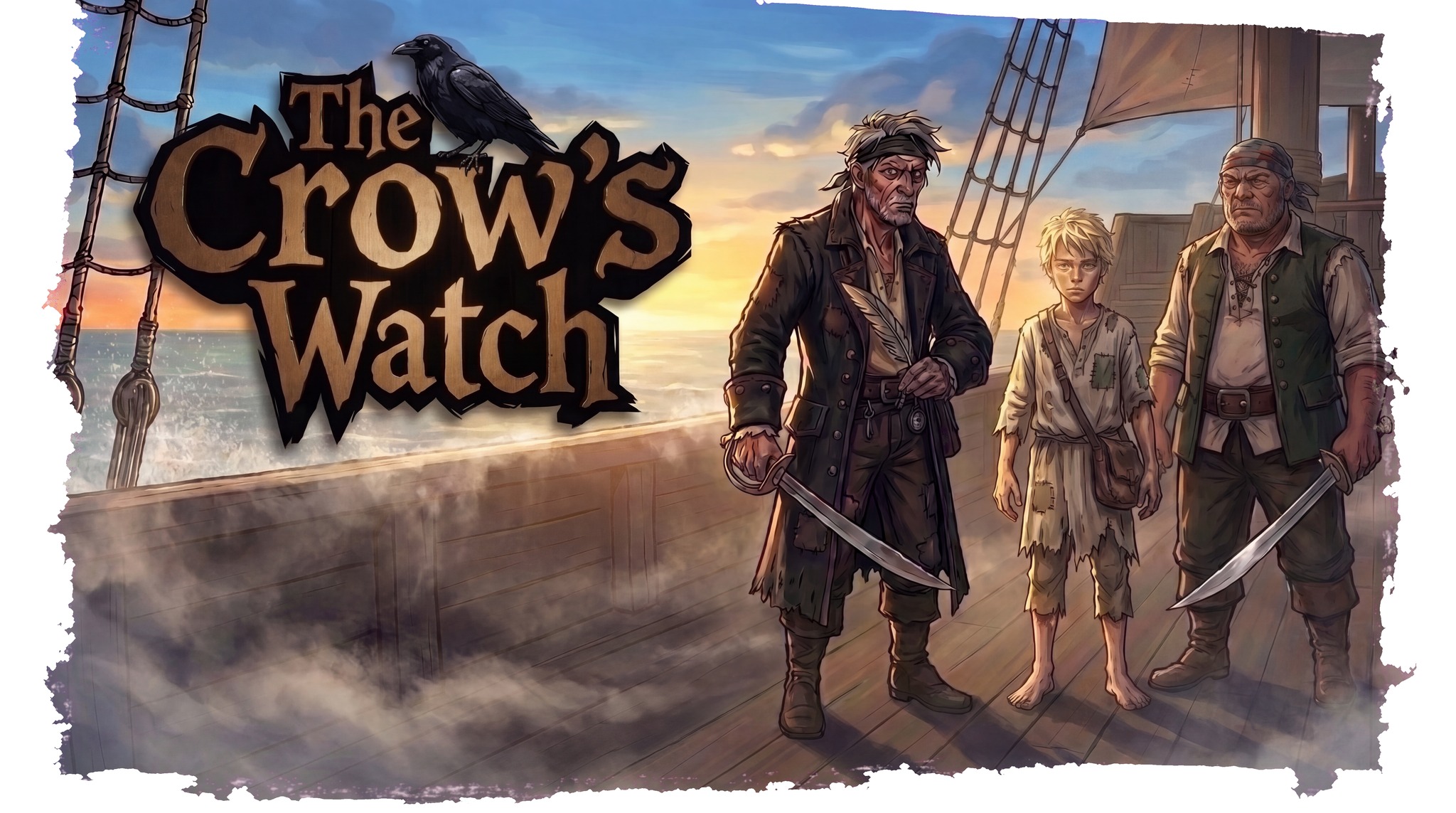 The Crow's Watch