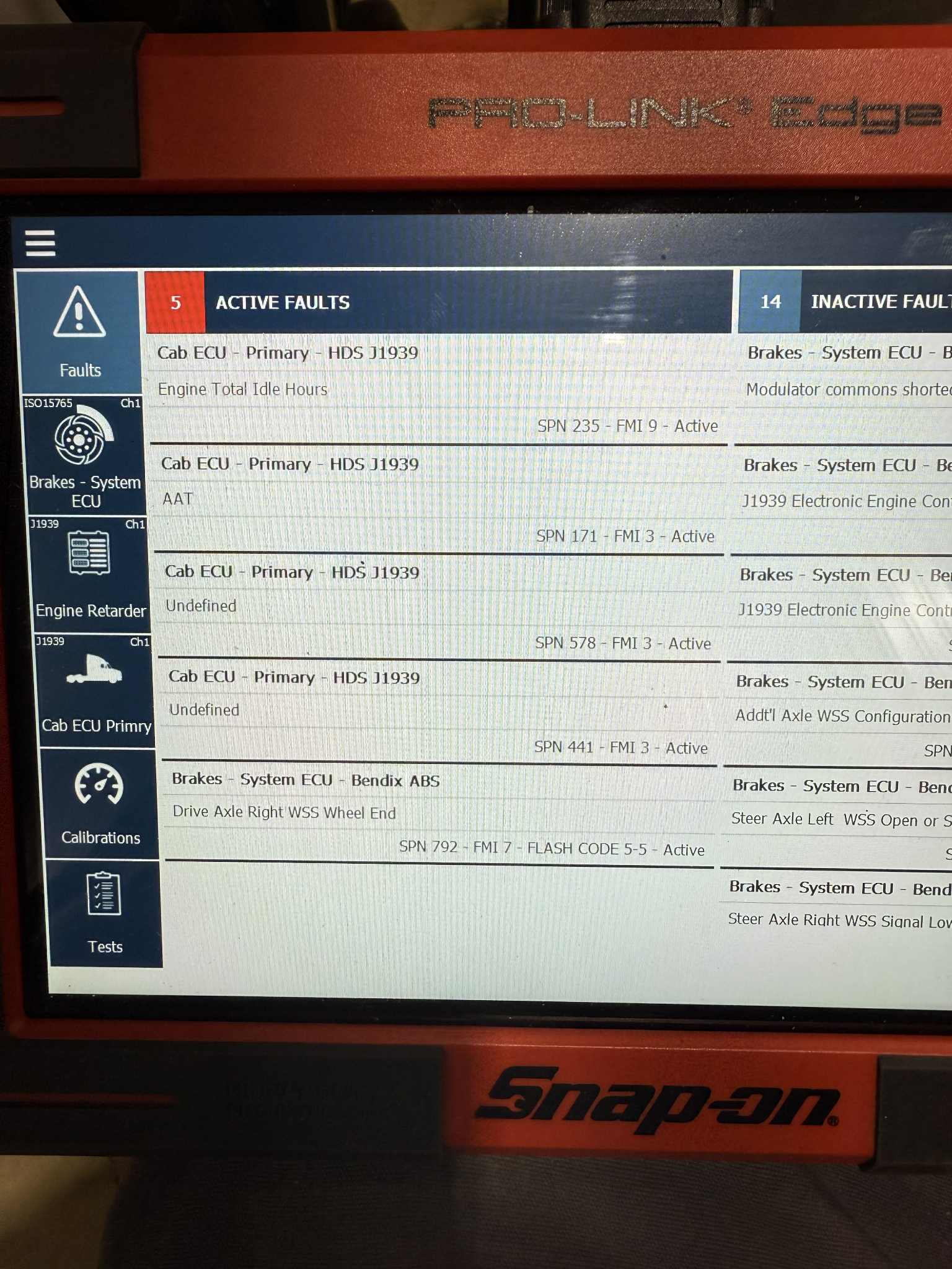 We are Wabasso | Codes popping up on your equipment | Facebook