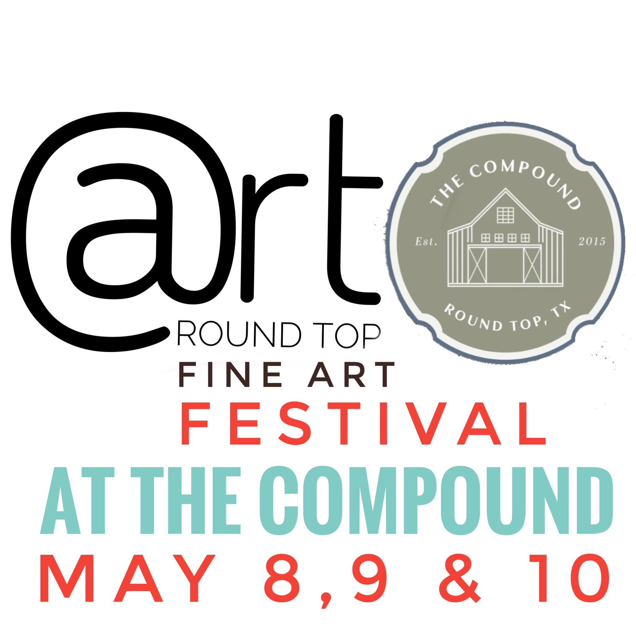 Round Top Fine Art Festival at the Compound | Round Top TX
