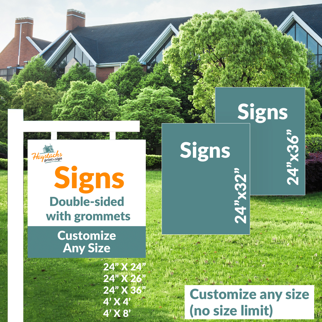 Haystacks Media - Let's explore the world of Custom Lawn...