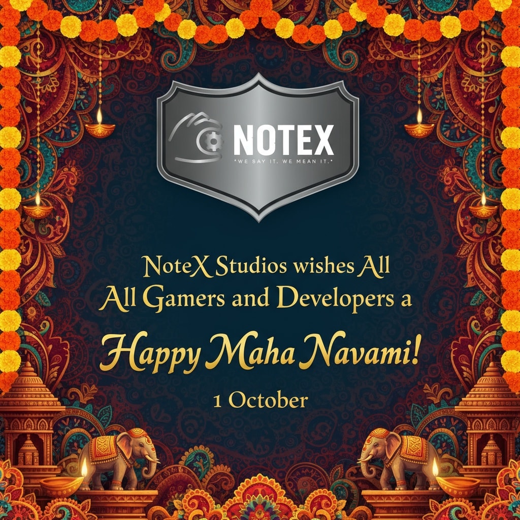 NoteX Studios