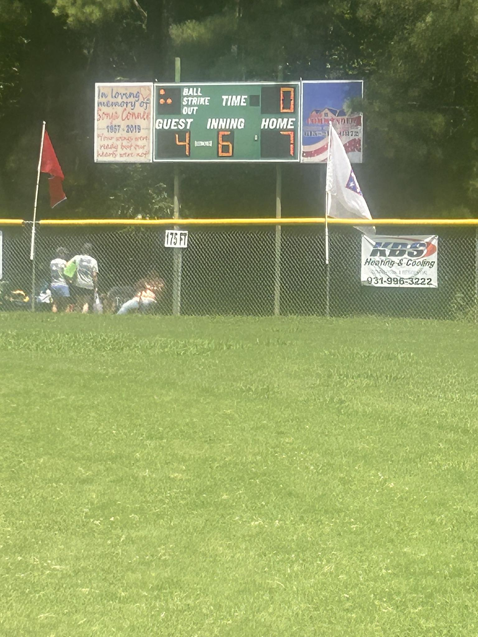 Springfield 8U All-Stars 2025