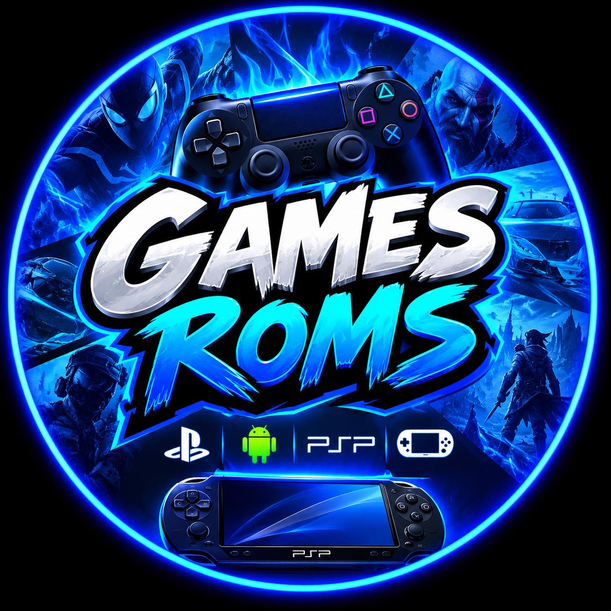 Games Roms - Hope we’ll have this ps4 style ppsspp? 🔥 | Facebook