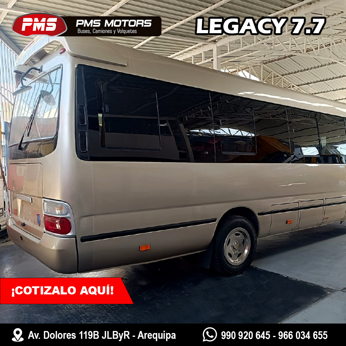 Pms Motors
