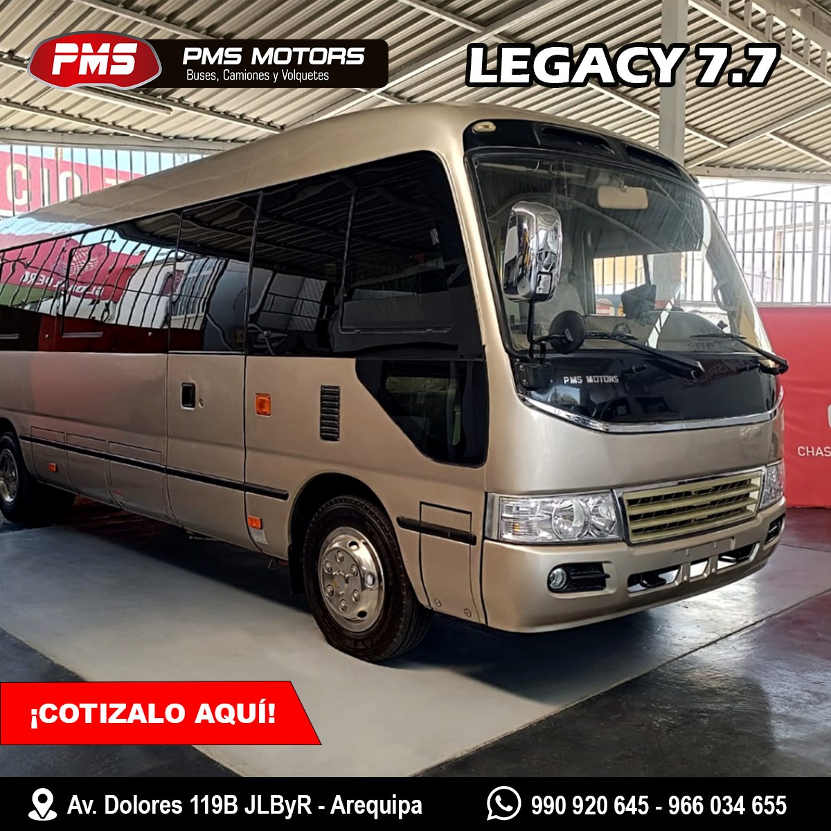 Pms Motors