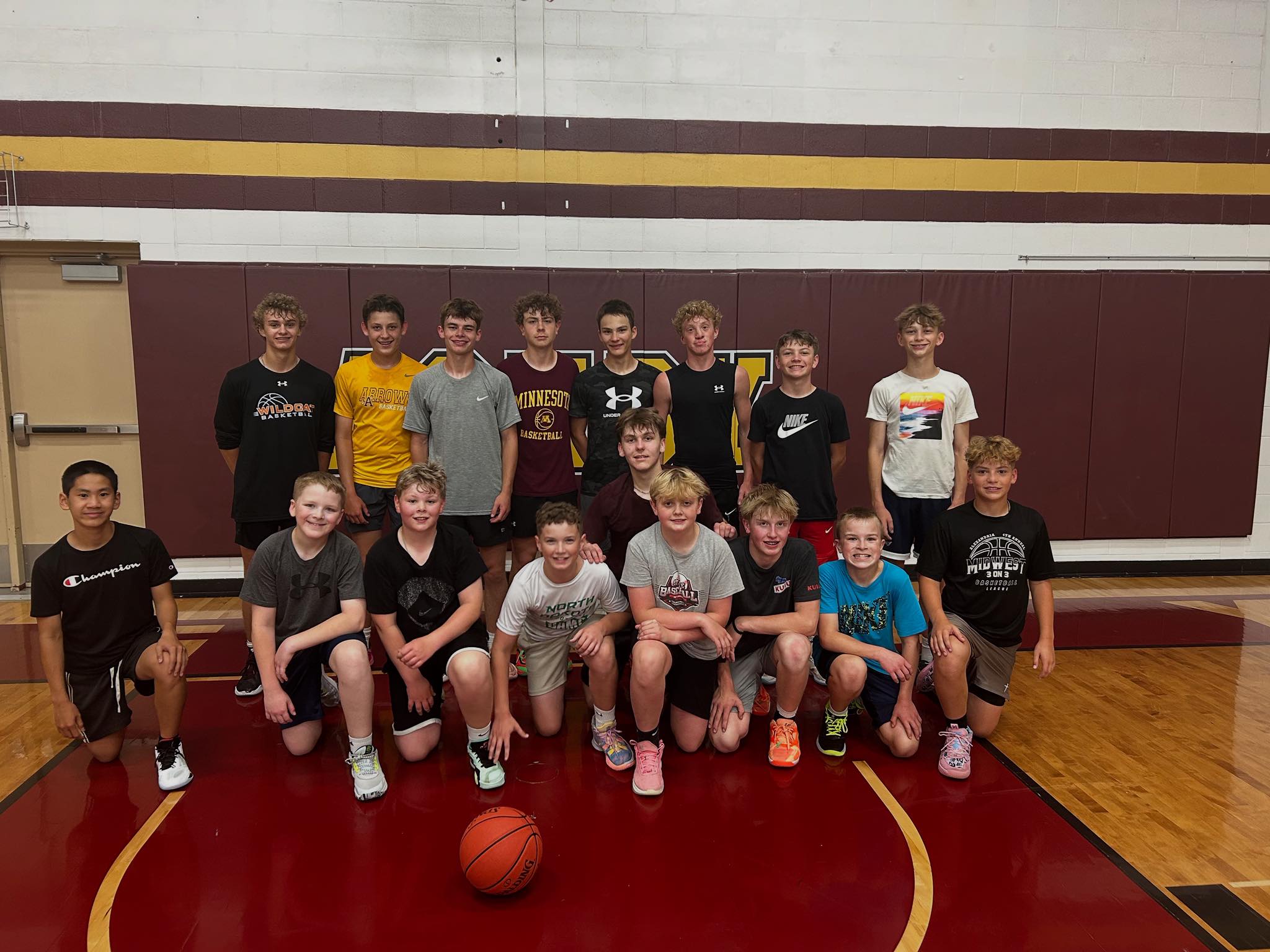 KBT - A big thank you to Ashby for having me in a couple weeks ago for ...