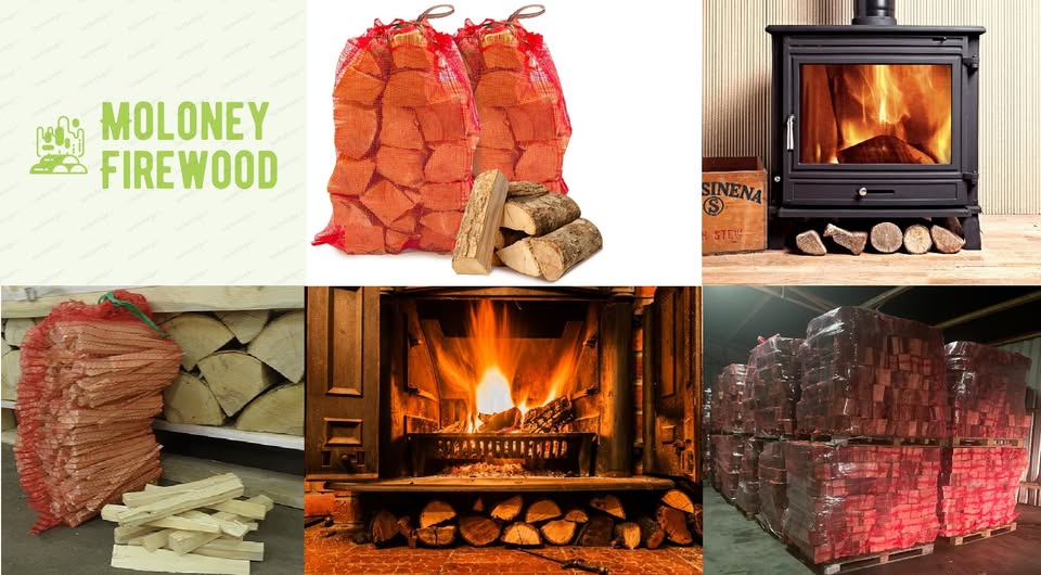 Moloney - Looking for great value Firewood or Kindling, Moloney