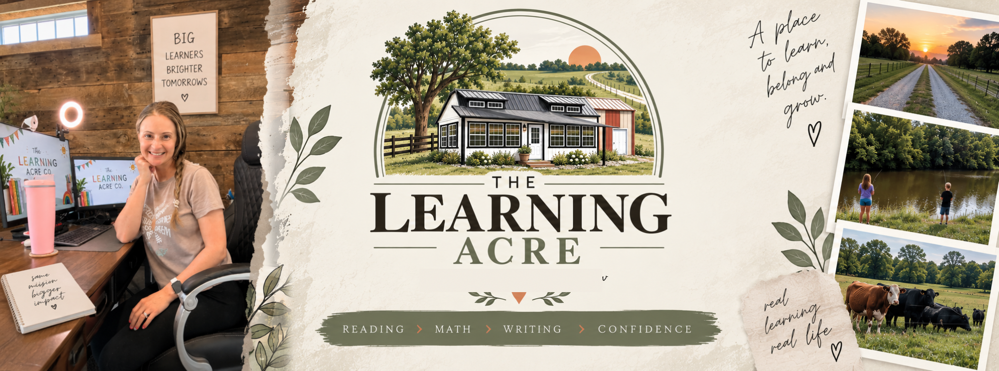 The Learning Acre