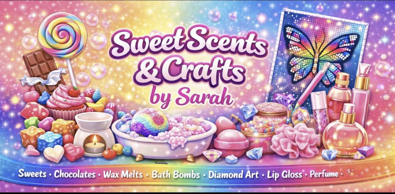 Sweet scents & Crafts by Sarah | Bracknell