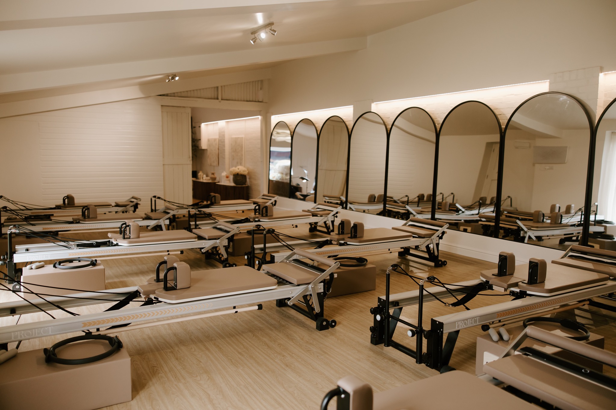 Project Wellness & Reformer