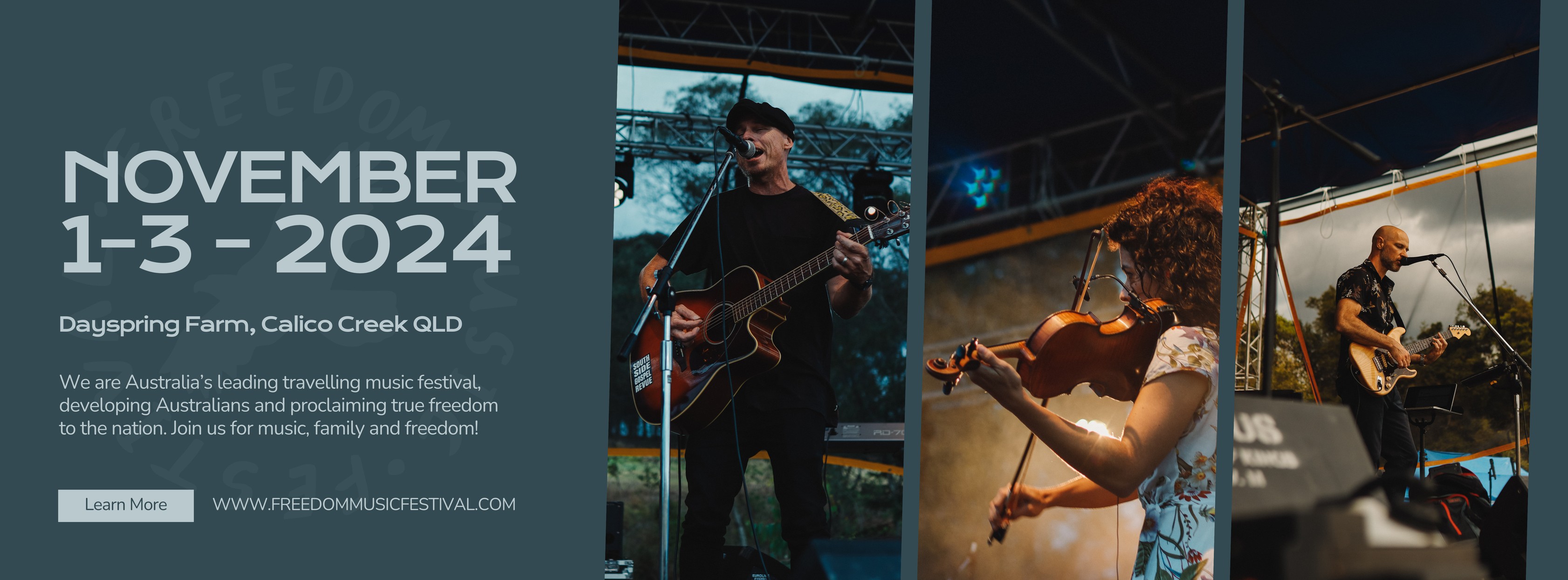 Christian/Worship/Music Noosa Hinterland and Surrounds | Kin Kin QLD