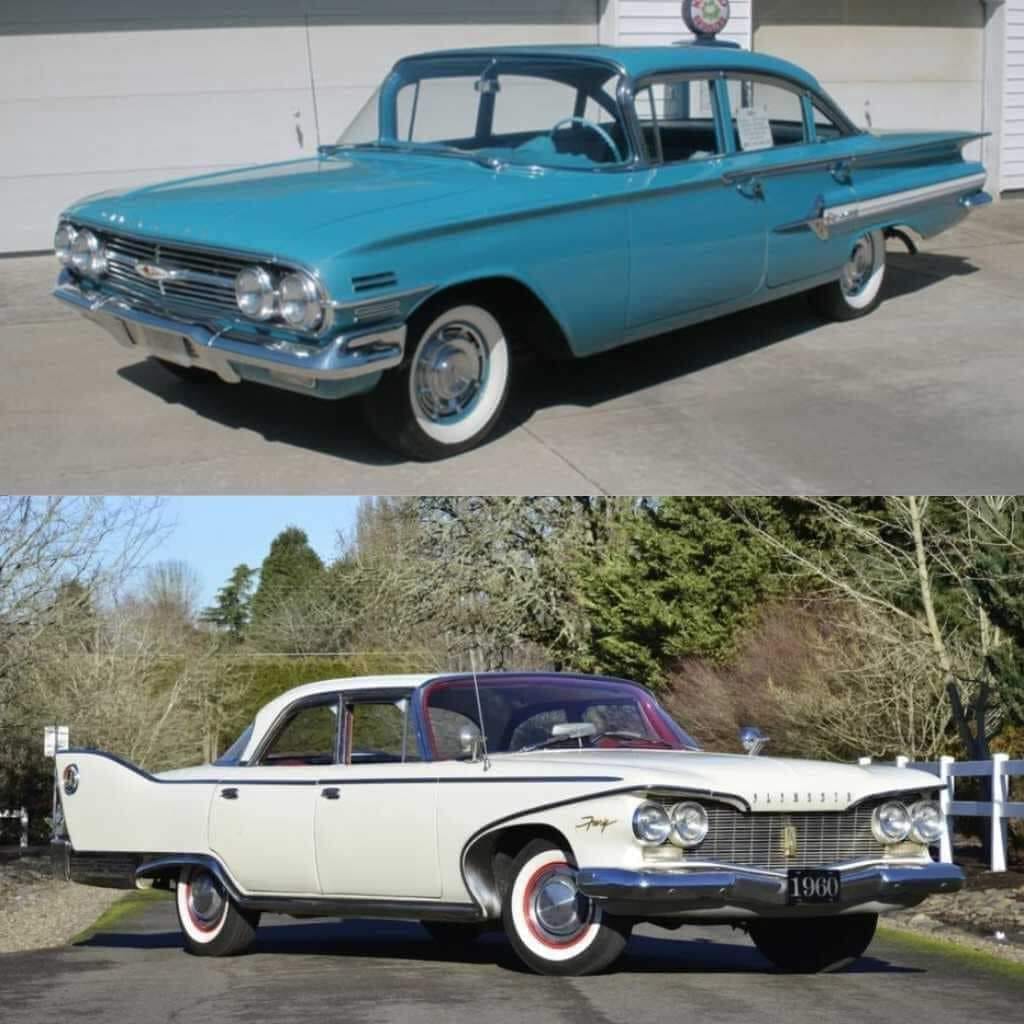 79 Impala Or 74 Fury For Your Garage 🤔