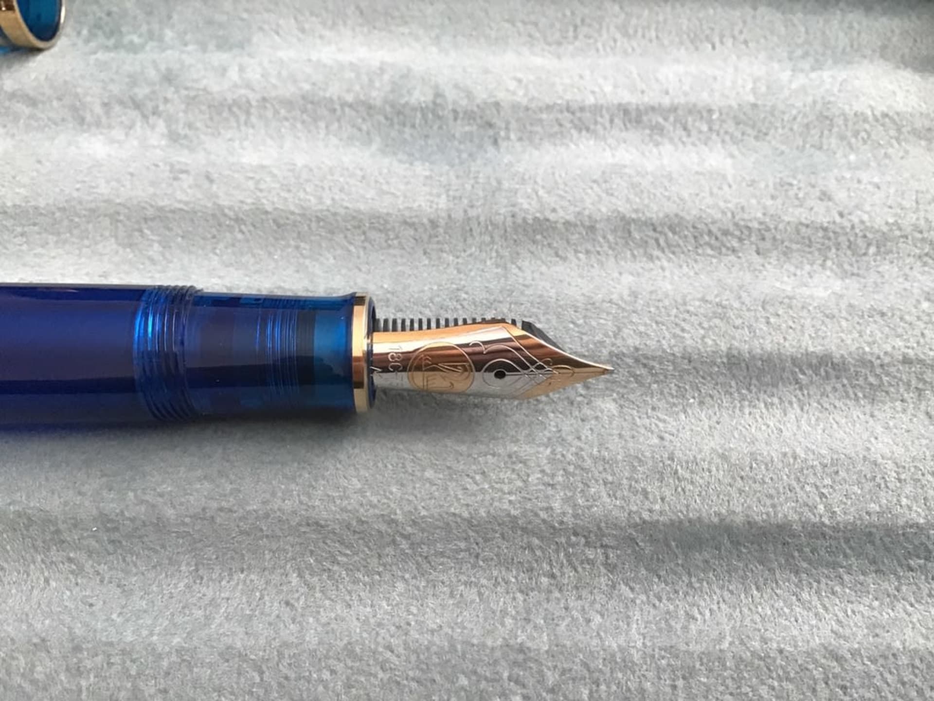 Pelikan Limited Edition M800 