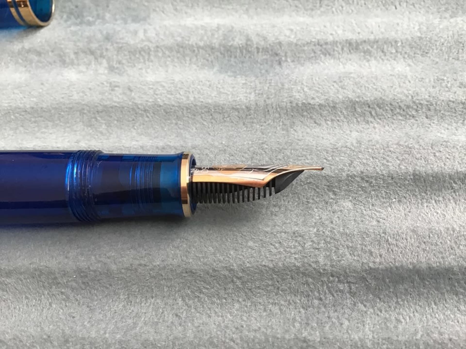 Pelikan Limited Edition M800 