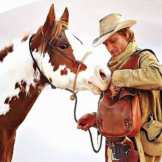 Viggo Mortensen on his bond with horse TJ in Hidalgo