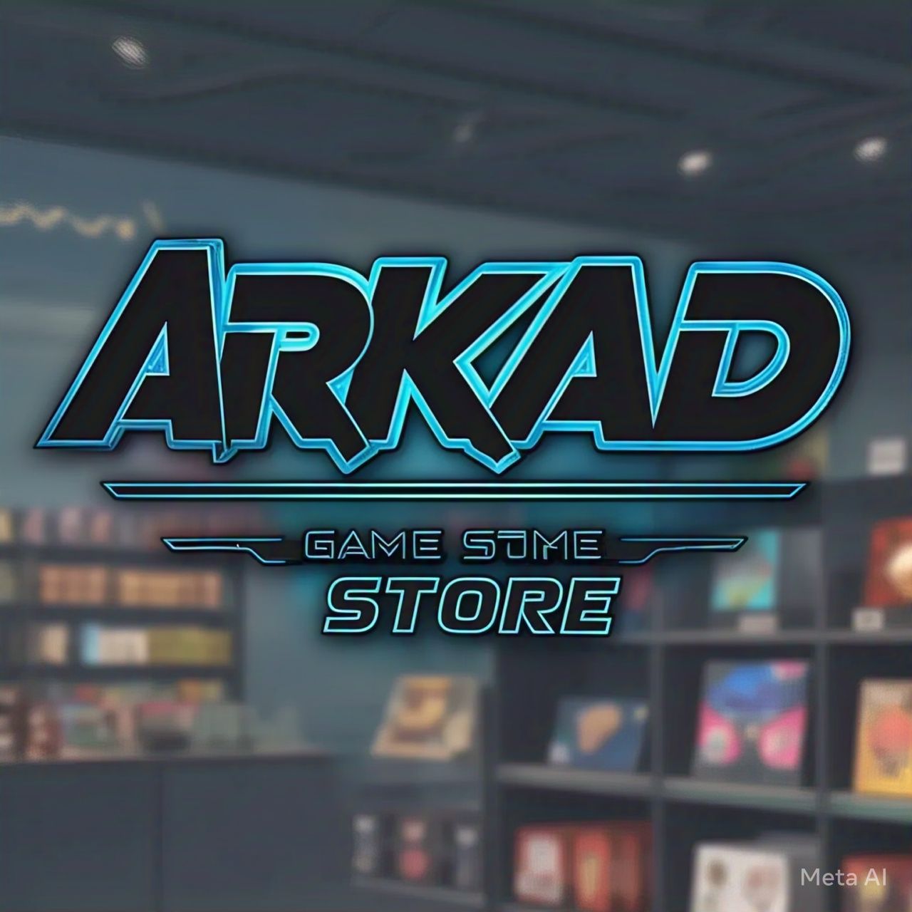 Arkad Game Store