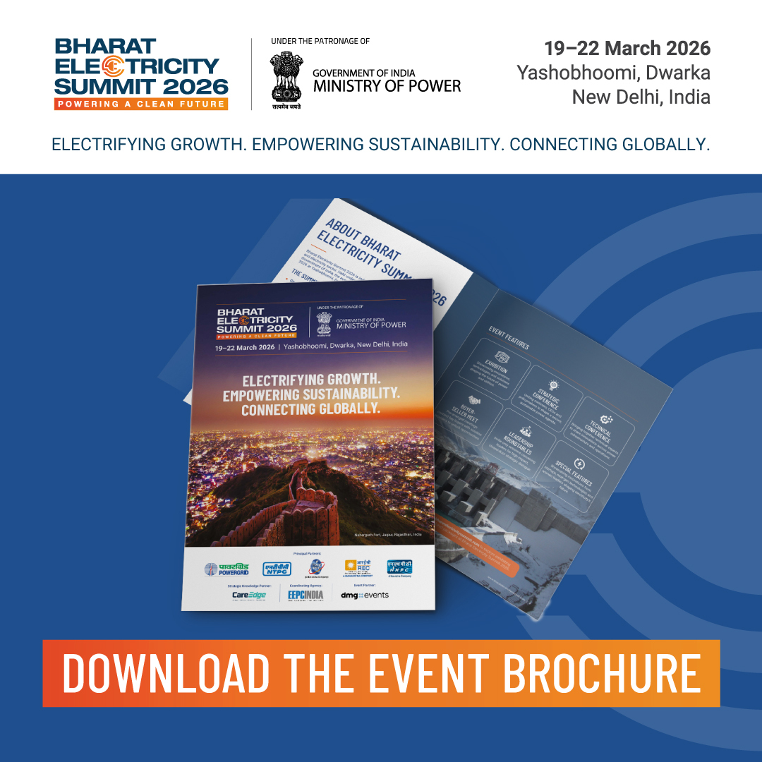 Bharat - Bharat Electricity Summit 2026 is the premier global platform ...