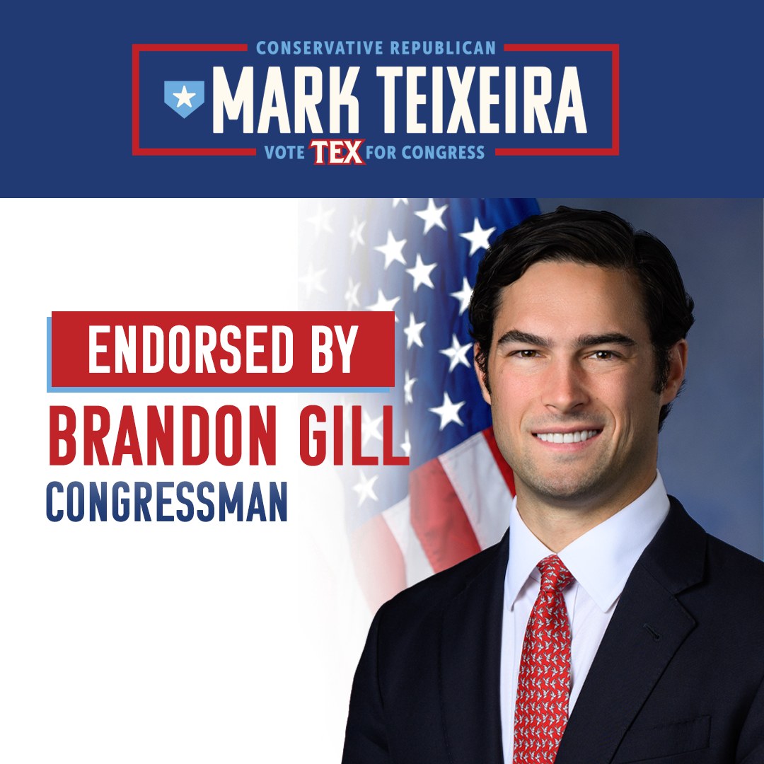 Mark Teixeira for Congress