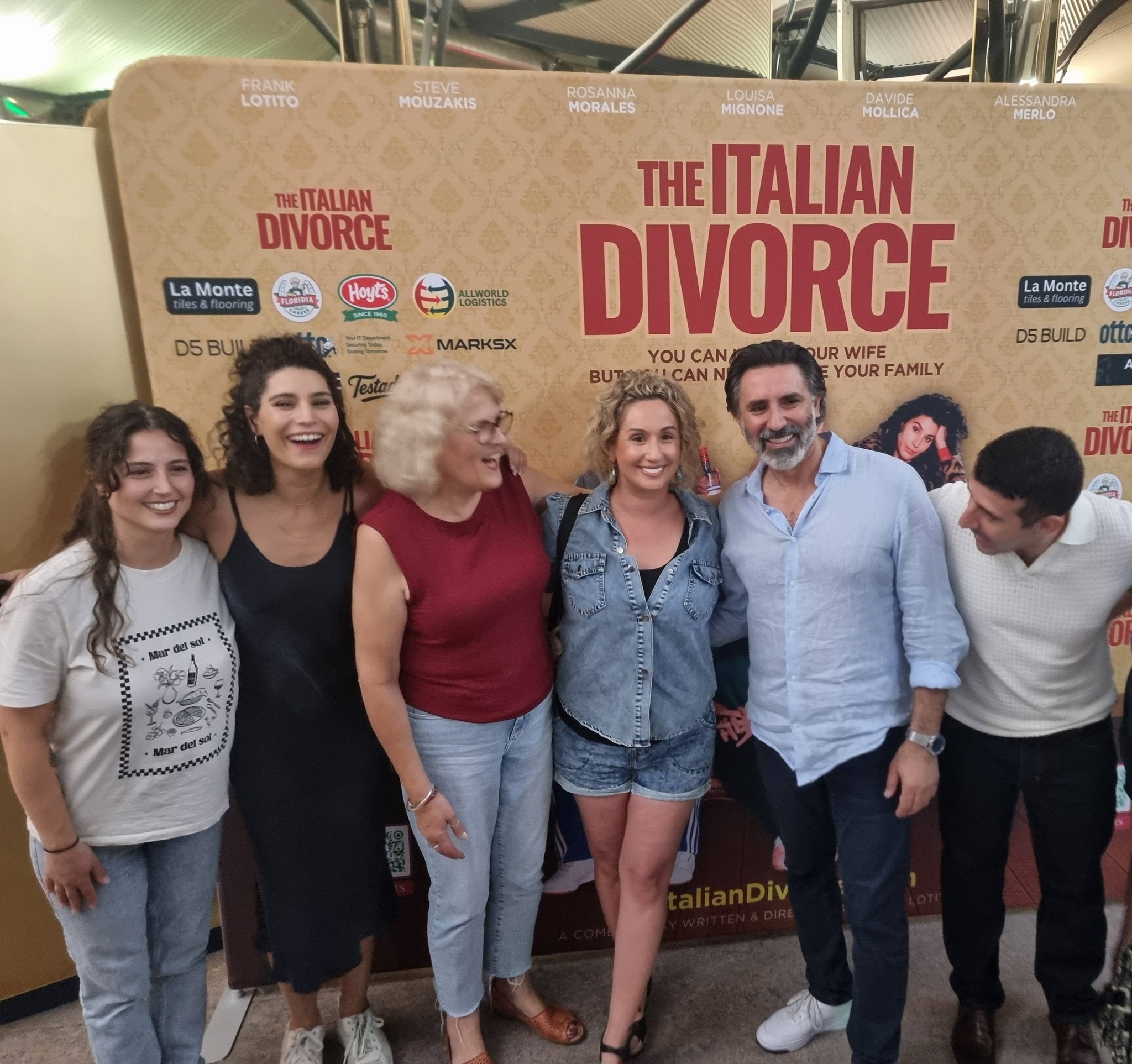 The Italian Divorce