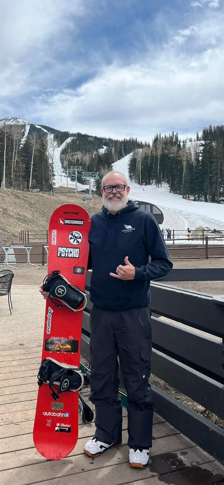 What is the rarity of Winterstick's modern swallowtail snowboard?