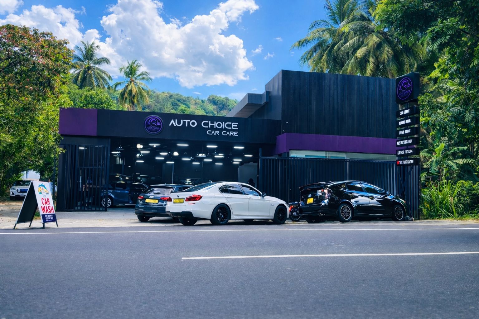Auto Choice | Kegalle